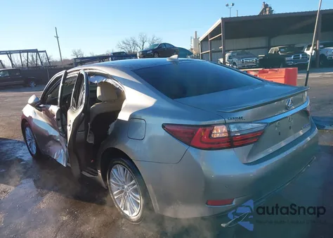 2016 Lexus Es 350 из США, поврежденный, VIN 58ABK1GG6GU013953